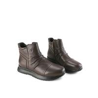 Gambar Playboy Sepatu Pria Vertuza In Coffee PI6628CF - 42, Cokelat dari Playboy Official Store Kota Tangerang 2 Tokopedia
