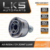 Gambar AS RODA LUAR LKS FOR HONDA ACCORD NEW 2.4 2008 KANAN/KIRI dari LKS Autoparts Kota Administrasi Jakarta Utara 3 Tokopedia