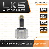 Gambar AS RODA LUAR LKS FOR HONDA ODYSSEY KANAN/KIRI dari LKS Autoparts Kota Administrasi Jakarta Utara 2 Tokopedia