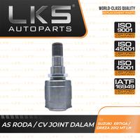 Gambar AS RODA DALAM LKS FOR SUZUKI ERTIGA/DREZA 2012 MT KIRI dari LKS Autoparts Kota Administrasi Jakarta Utara 2 Tokopedia