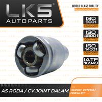 Gambar AS RODA DALAM LKS FOR SUZUKI ESTEEM/FORSA KANAN dari LKS Autoparts Kota Administrasi Jakarta Utara 3 Tokopedia