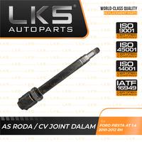 Gambar AS RODA DALAM LKS FOR FORD FIESTA 1.4 2010-2012 AT KANAN dari LKS Autoparts Kota Administrasi Jakarta Utara 2 Tokopedia