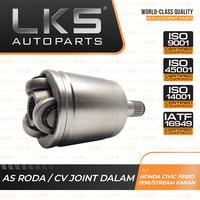 Gambar AS RODA DALAM LKS FOR HONDA CIVIC FERIO 1996/STREAM MT KANAN dari LKS Autoparts Kota Administrasi Jakarta Utara 3 Tokopedia