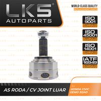 Gambar AS RODA LUAR LKS FOR HONDA CIVIC GENIO 3D/4D KANAN/KIRI dari LKS Autoparts Kota Administrasi Jakarta Utara 2 Tokopedia