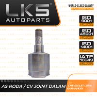Gambar AS RODA DALAM LKS FOR CHEVROLET LOVA KANAN/KIRI dari LKS Autoparts Kota Administrasi Jakarta Utara 2 Tokopedia