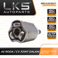 Gambar AS RODA DALAM LKS FOR CHEVROLET CRUZE 2010 AT KIRI dari LKS Autoparts Kota Administrasi Jakarta Utara 3 Tokopedia