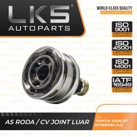Gambar AS RODA LUAR LKS FOR TOYOTA STARLET EP70/EP80 (1.0) KANAN/KIRI dari LKS Autoparts Kota Administrasi Jakarta Utara 3 Tokopedia