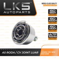 Gambar AS RODA LUAR LKS FOR HONDA CRV NEW 2003-2005 KANAN/KIRI dari LKS Autoparts Kota Administrasi Jakarta Utara 3 Tokopedia