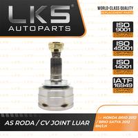Gambar AS RODA LUAR LKS FOR HONDA BRIO 2012/BRIO SATYA 2012 KANAN/KIRI dari LKS Autoparts Kota Administrasi Jakarta Utara 2 Tokopedia