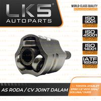 Gambar AS RODA DALAM LKS FOR STARLET EP80 1.3/VIOS/SOLUNA/ALTIS KANAN/KIRI dari LKS Autoparts Kota Administrasi Jakarta Utara 3 Tokopedia