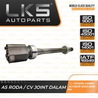 Gambar AS RODA DALAM LKS FOR TOYOTA CAMRY ACV30 2002-2006 KANAN dari LKS Autoparts Kota Administrasi Jakarta Utara 3 Tokopedia
