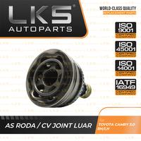 Gambar AS RODA LUAR LKS FOR TOYOTA CAMRY 3.0 KANAN/KIRI dari LKS Autoparts Kota Administrasi Jakarta Utara 3 Tokopedia