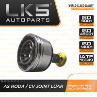 Gambar AS RODA LUAR LKS FOR HONDA CRV NEW 2.0/2.4 2013 KANAN/KIRI dari LKS Autoparts Kota Administrasi Jakarta Utara 3 Tokopedia