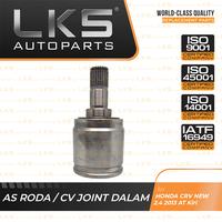 Gambar AS RODA DALAM LKS FOR HONDA CRV NEW 2.4 2013 AT KIRI dari LKS Autoparts Kota Administrasi Jakarta Utara 2 Tokopedia