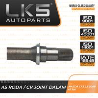 Gambar AS RODA DALAM LKS FOR MAZDA CX5 2.5 2009 AT KANAN dari LKS Autoparts Kota Administrasi Jakarta Utara 3 Tokopedia
