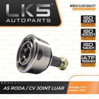 Gambar AS RODA LUAR LKS FOR HONDA CITY/JAZZ KANAN/KIRI dari LKS Autoparts Kota Administrasi Jakarta Utara 3 Tokopedia
