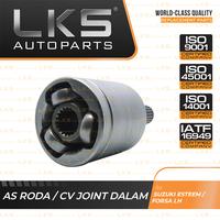 Gambar AS RODA DALAM LKS FOR SUZUKI ESTEEM/FORSA KIRI dari LKS Autoparts Kota Administrasi Jakarta Utara 3 Tokopedia