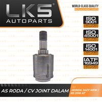 Gambar AS RODA DALAM LKS FOR HONDA JAZZ NEW/RS 2016 AT KANAN/KIRI dari LKS Autoparts Kota Administrasi Jakarta Utara 2 Tokopedia