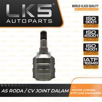 Gambar AS RODA DALAM LKS FOR TOYOTA CORONA ST171 (2.0) KANAN/KIRI dari LKS Autoparts Kota Administrasi Jakarta Utara 2 Tokopedia