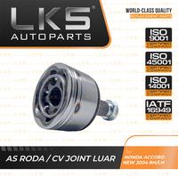 Gambar AS RODA LUAR LKS FOR HONDA ACCORD NEW 2004 KANAN/KIRI dari LKS Autoparts Kota Administrasi Jakarta Utara 3 Tokopedia