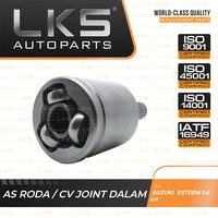 Gambar AS RODA DALAM LKS FOR SUZUKI ESTEEM 1.6 KIRI dari LKS Autoparts Kota Administrasi Jakarta Utara 3 Tokopedia