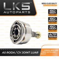 Gambar AS RODA LUAR LKS FOR HONDA BRIO 2012/BRIO SATYA 2012 KANAN/KIRI dari LKS Autoparts Kota Administrasi Jakarta Utara 3 Tokopedia