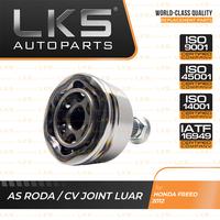 Gambar AS RODA LUAR LKS FOR HONDA FREED 2012 KANAN/KIRI dari LKS Autoparts Kota Administrasi Jakarta Utara 3 Tokopedia