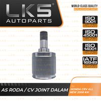 Gambar AS RODA DALAM LKS FOR HONDA CRV ALL NEW 2008 KIRI dari LKS Autoparts Kota Administrasi Jakarta Utara 2 Tokopedia
