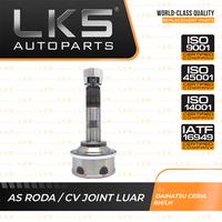 Gambar AS RODA LUAR LKS FOR DAIHATSU CERIA KANAN/KIRI dari LKS Autoparts Kota Administrasi Jakarta Utara 2 Tokopedia