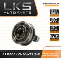Gambar AS RODA LUAR LKS FOR TOYOTA CORONA ST171/ST190 2.0 KANAN/KIRI dari LKS Autoparts Kota Administrasi Jakarta Utara 3 Tokopedia