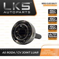 Gambar AS RODA LUAR LKS FOR TOYOTA LANDCRUISER HARTOP 2F KANAN/KIRI dari LKS Autoparts Kota Administrasi Jakarta Utara 3 Tokopedia