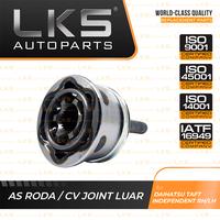 Gambar AS RODA LUAR LKS FOR DAIHATSU TAFT INDEPENDENT KANAN/KIRI dari LKS Autoparts Kota Administrasi Jakarta Utara 3 Tokopedia