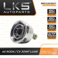 Gambar AS RODA LUAR LKS FOR HONDA CIVIC CENTURY 2001 KANAN/KIRI dari LKS Autoparts Kota Administrasi Jakarta Utara 3 Tokopedia