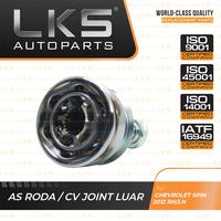 Gambar AS RODA LUAR LKS FOR CHEVROLET SPIN 2012 KANAN/KIRI dari LKS Autoparts Kota Administrasi Jakarta Utara 3 Tokopedia