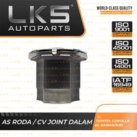 Gambar AS RODA DALAM LKS FOR TOYOTA COROLLA GL KANAN/KIRI dari LKS Autoparts Kota Administrasi Jakarta Utara 2 Tokopedia