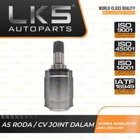 Gambar AS RODA DALAM LKS FOR HONDA MOBILIO 2014 (DD4) MT KANAN dari LKS Autoparts Kota Administrasi Jakarta Utara 2 Tokopedia