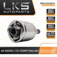 Gambar AS RODA DALAM LKS FOR HONDA CIVIC FERIO 1996/STREAM MT KIRI dari LKS Autoparts Kota Administrasi Jakarta Utara 3 Tokopedia