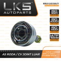 Gambar AS RODA LUAR LKS FOR SUZUKI KARIMUN ESTILLO 2008 3 CYLINDER KANAN/KIRI dari LKS Autoparts Kota Administrasi Jakarta Utara 3 Tokopedia