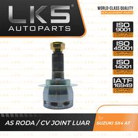 Gambar AS RODA LUAR LKS FOR SUZUKI SX4 AT KANAN/KIRI dari LKS Autoparts Kota Administrasi Jakarta Utara 2 Tokopedia