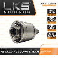 Gambar AS RODA DALAM LKS FOR NISSAN JUKE 2014 KANAN/KIRI dari LKS Autoparts Kota Administrasi Jakarta Utara 2 Tokopedia