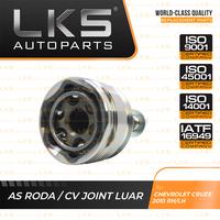 Gambar AS RODA LUAR LKS FOR CHEVROLET CRUZE 2010 KANAN/KIRI dari LKS Autoparts Kota Administrasi Jakarta Utara 3 Tokopedia