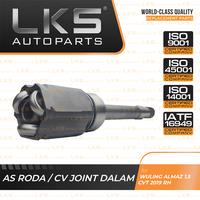 Gambar AS RODA DALAM LKS FOR WULING ALMAZ 1.5 2019 CVT KANAN dari LKS Autoparts Kota Administrasi Jakarta Utara 2 Tokopedia