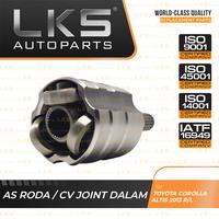 Gambar AS RODA DALAM LKS FOR TOYOTA COROLLA ALTIS 2013 KANAN/KIRI dari LKS Autoparts Kota Administrasi Jakarta Utara 3 Tokopedia