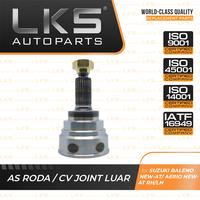 Gambar AS RODA LUAR LKS FOR SUZUKI BALENO NEW/AERIO NEW AT KANAN/KIRI dari LKS Autoparts Kota Administrasi Jakarta Utara 2 Tokopedia