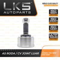 Gambar AS RODA LUAR LKS FOR HONDA CRV NEW 2003-2005 KANAN/KIRI dari LKS Autoparts Kota Administrasi Jakarta Utara 2 Tokopedia