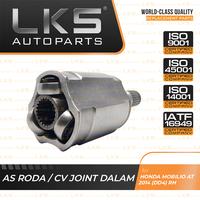 Gambar AS RODA DALAM LKS FOR HONDA MOBILIO 2014 (DD4) AT KANAN dari LKS Autoparts Kota Administrasi Jakarta Utara 3 Tokopedia