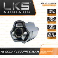 Gambar AS RODA DALAM LKS FOR SUZUKI SX4 (MT) 2008 KIRI dari LKS Autoparts Kota Administrasi Jakarta Utara 3 Tokopedia