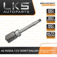 Gambar AS RODA DALAM LKS FOR WULING ALMAZ 1.5 2019 CVT KANAN dari LKS Autoparts Kota Administrasi Jakarta Utara 3 Tokopedia