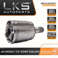 Gambar AS RODA DALAM LKS FOR HONDA BRIO/BRIO SATYA 2012 KANAN dari LKS Autoparts Kota Administrasi Jakarta Utara 3 Tokopedia