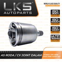 Gambar AS RODA DALAM LKS FOR HONDA CRV NEW 2003-2006 AT/MT KIRI dari LKS Autoparts Kota Administrasi Jakarta Utara 3 Tokopedia